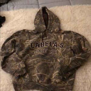 Camo Hoodie